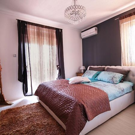Villa Long Island Luxury Residence, Sali Dugi Otok-Private Parking,Next To Beach Oda fotoğraf