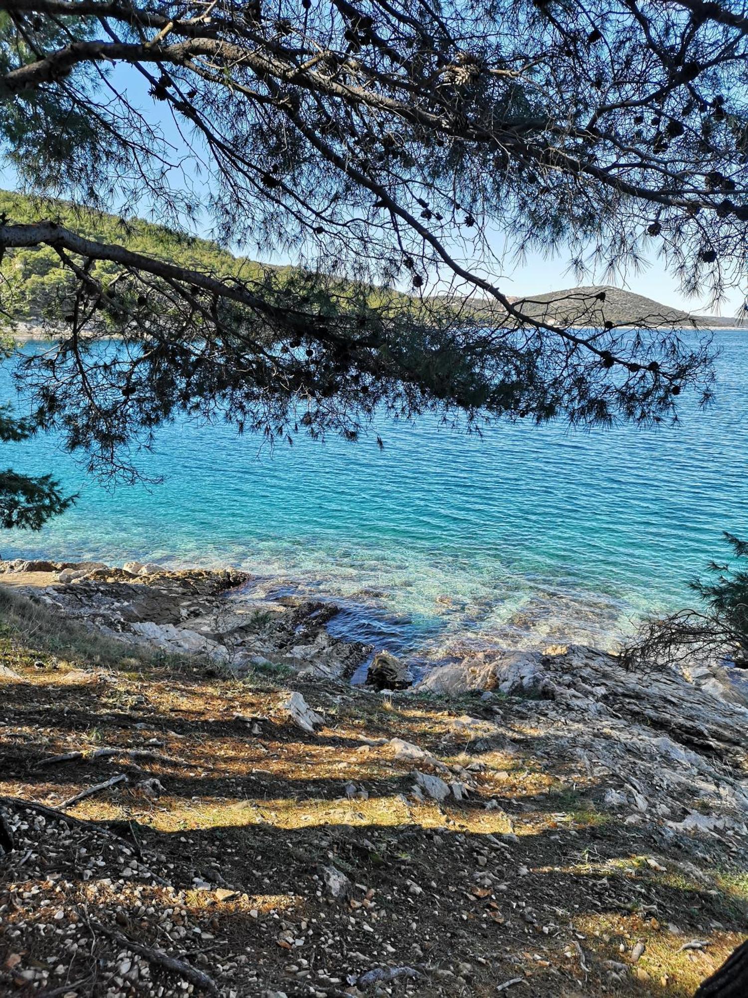Villa Long Island Luxury Residence, Sali Dugi Otok-Private Parking,Next To Beach Dış mekan fotoğraf