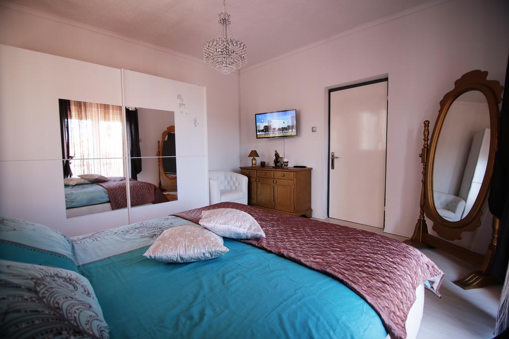 Villa Long Island Luxury Residence, Sali Dugi Otok-Private Parking,Next To Beach Oda fotoğraf