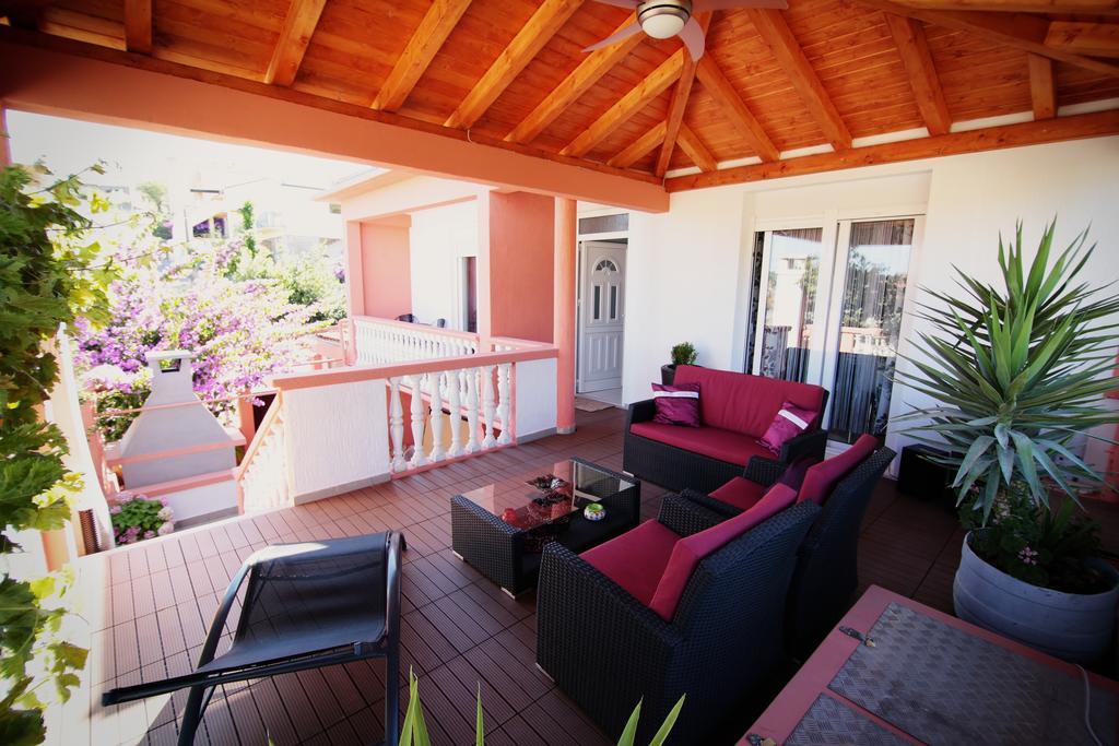 Villa Long Island Luxury Residence, Sali Dugi Otok-Private Parking,Next To Beach Oda fotoğraf