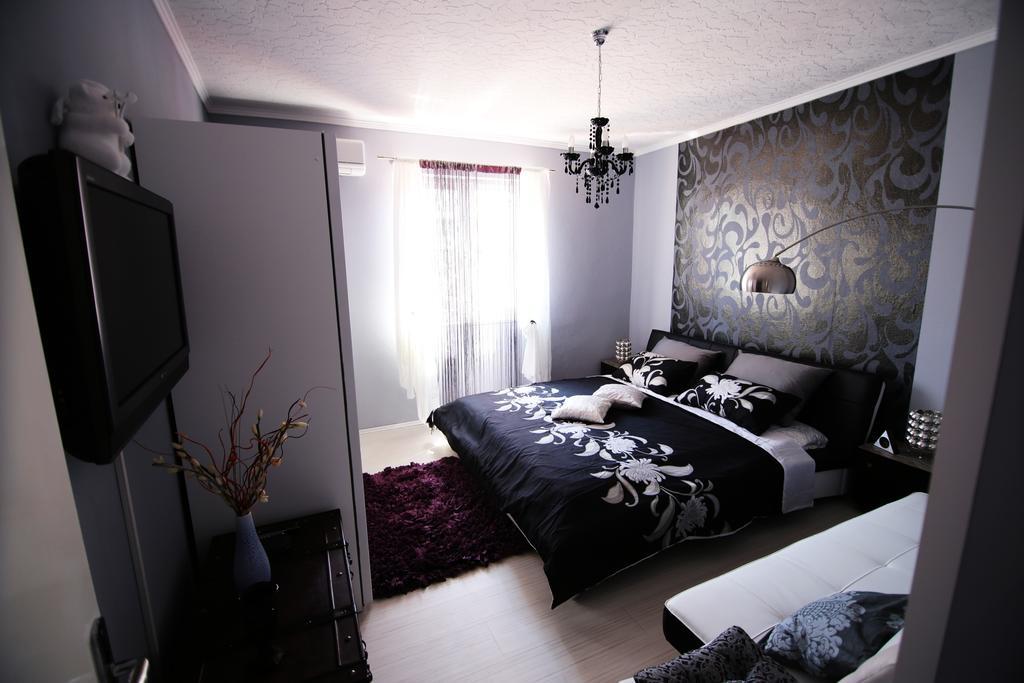 Villa Long Island Luxury Residence, Sali Dugi Otok-Private Parking,Next To Beach Oda fotoğraf