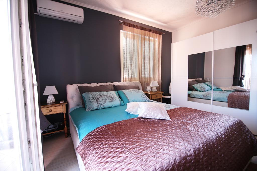 Villa Long Island Luxury Residence, Sali Dugi Otok-Private Parking,Next To Beach Oda fotoğraf