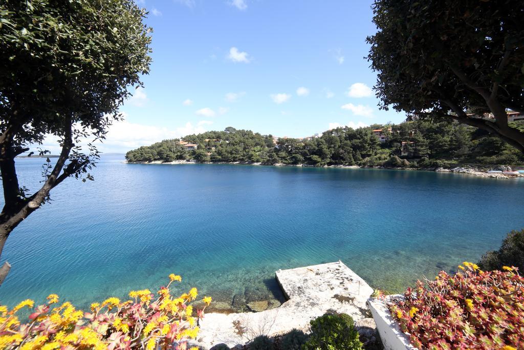 Villa Long Island Luxury Residence, Sali Dugi Otok-Private Parking,Next To Beach Dış mekan fotoğraf
