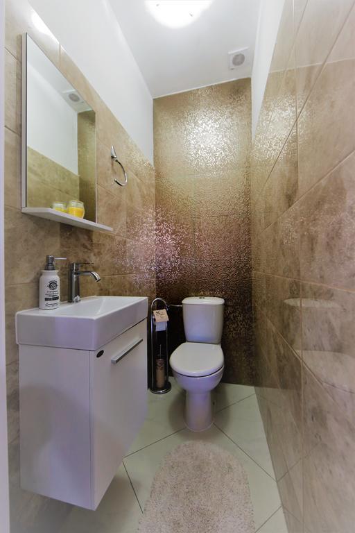 Villa Long Island Luxury Residence, Sali Dugi Otok-Private Parking,Next To Beach Dış mekan fotoğraf