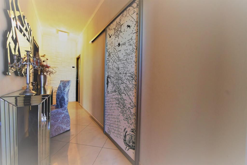 Villa Long Island Luxury Residence, Sali Dugi Otok-Private Parking,Next To Beach Dış mekan fotoğraf